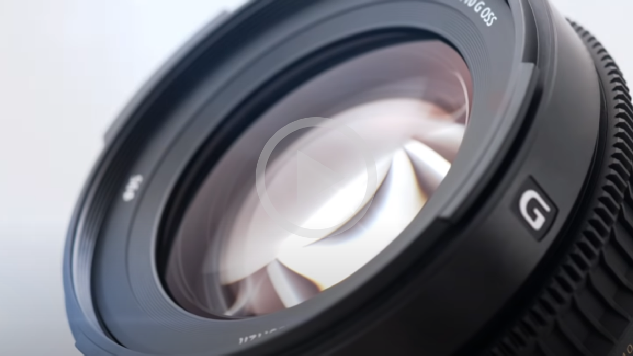 Sony E PZ 10-20mm F4 G Lens